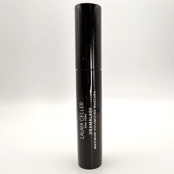 Laura Geller DramaLASH Mascara, Eyeliner, Eyeshadow/Illuminator 4-PIECE SET! - Picture 5 of 16